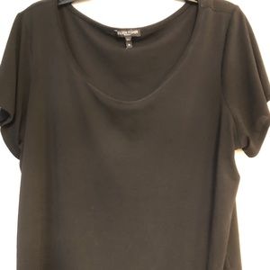 100% silk Eileen Fisher Blouse